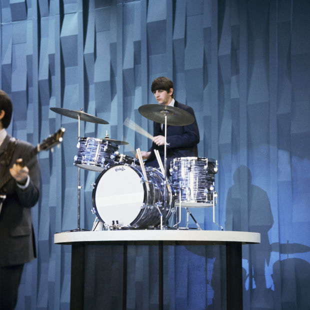 Ringo Starr